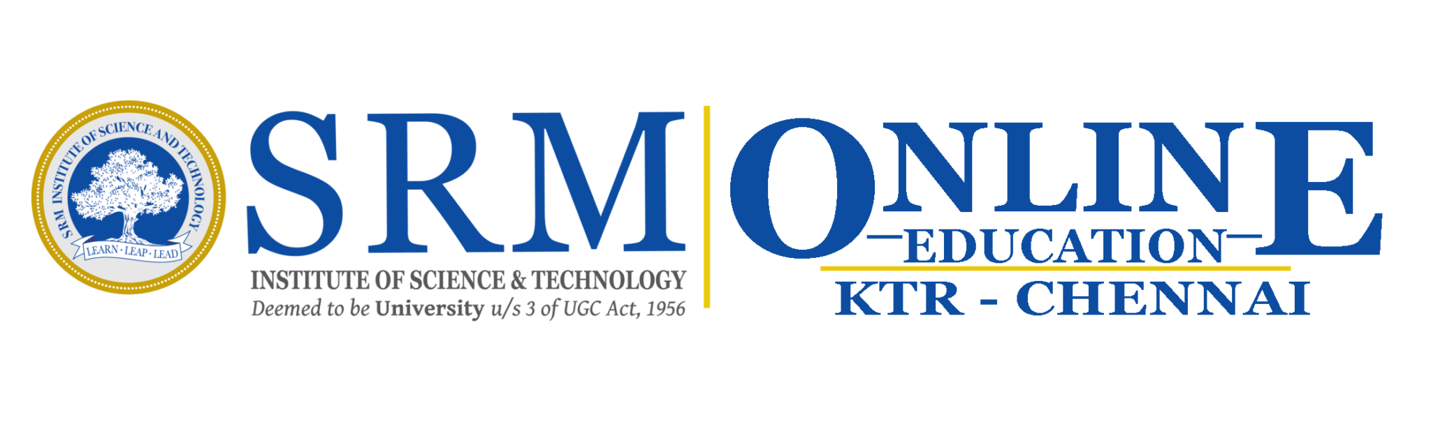 SRM Online Education